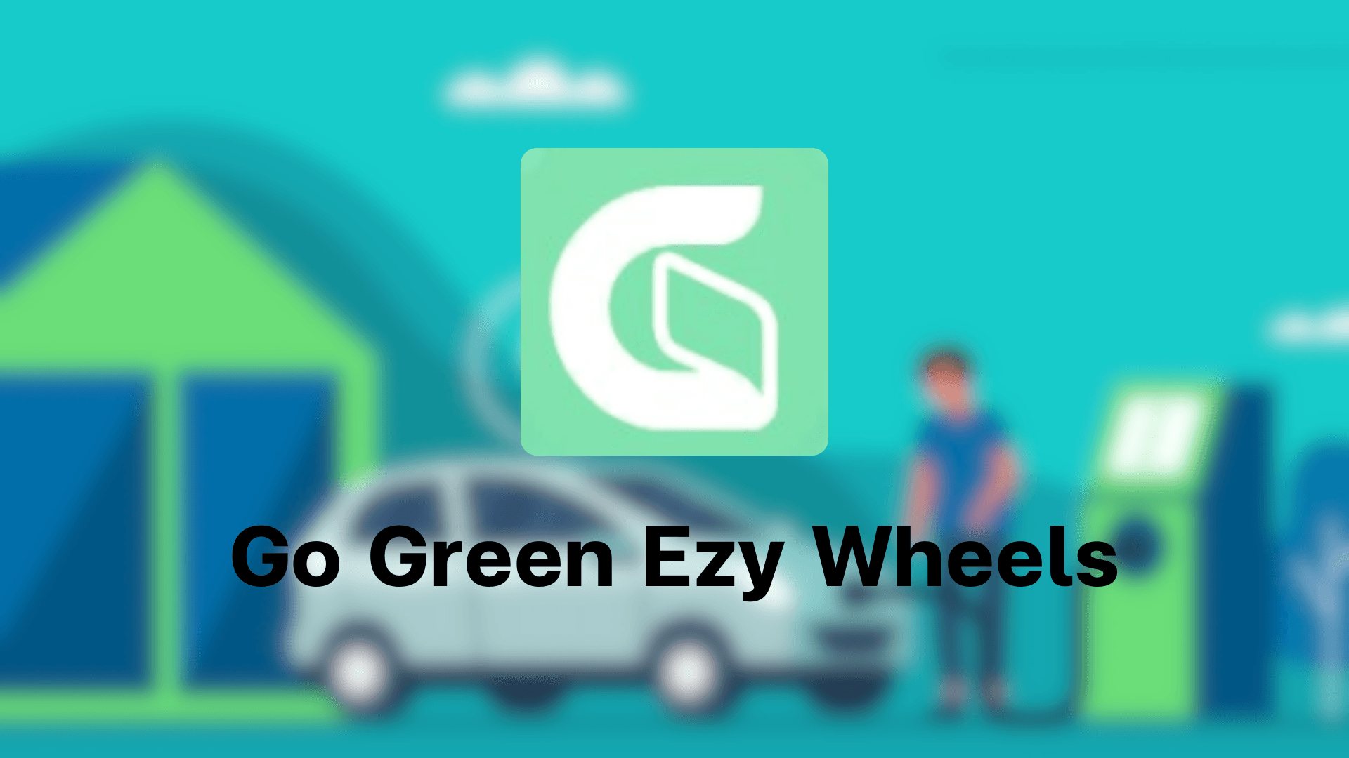 Go Green Eazy Wheels 