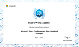 Microsoft Azure Fundamentals: Describe cloud concepts